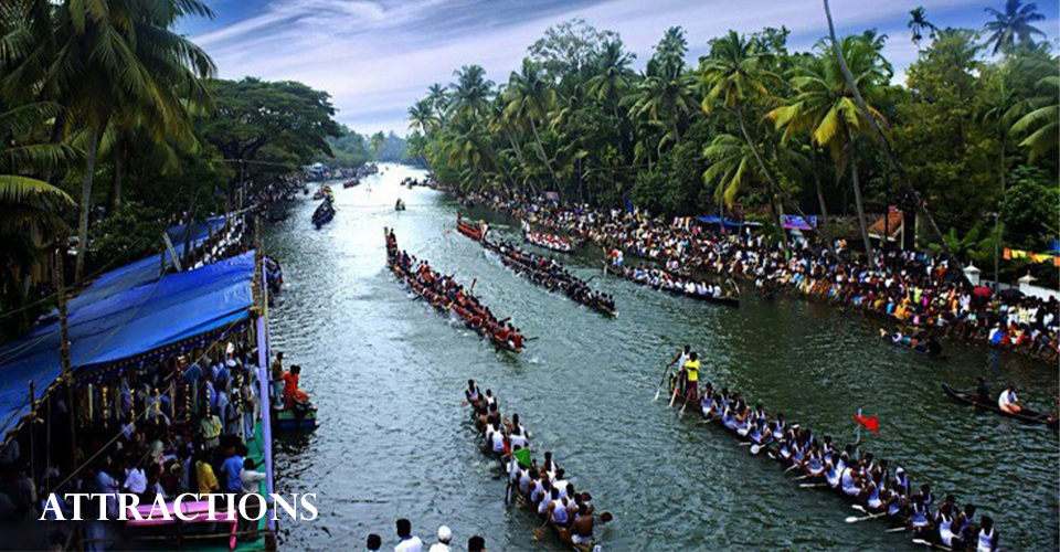 Alappuzha Boat race