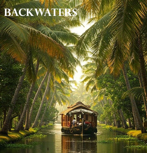 Backwaters Alappuzha