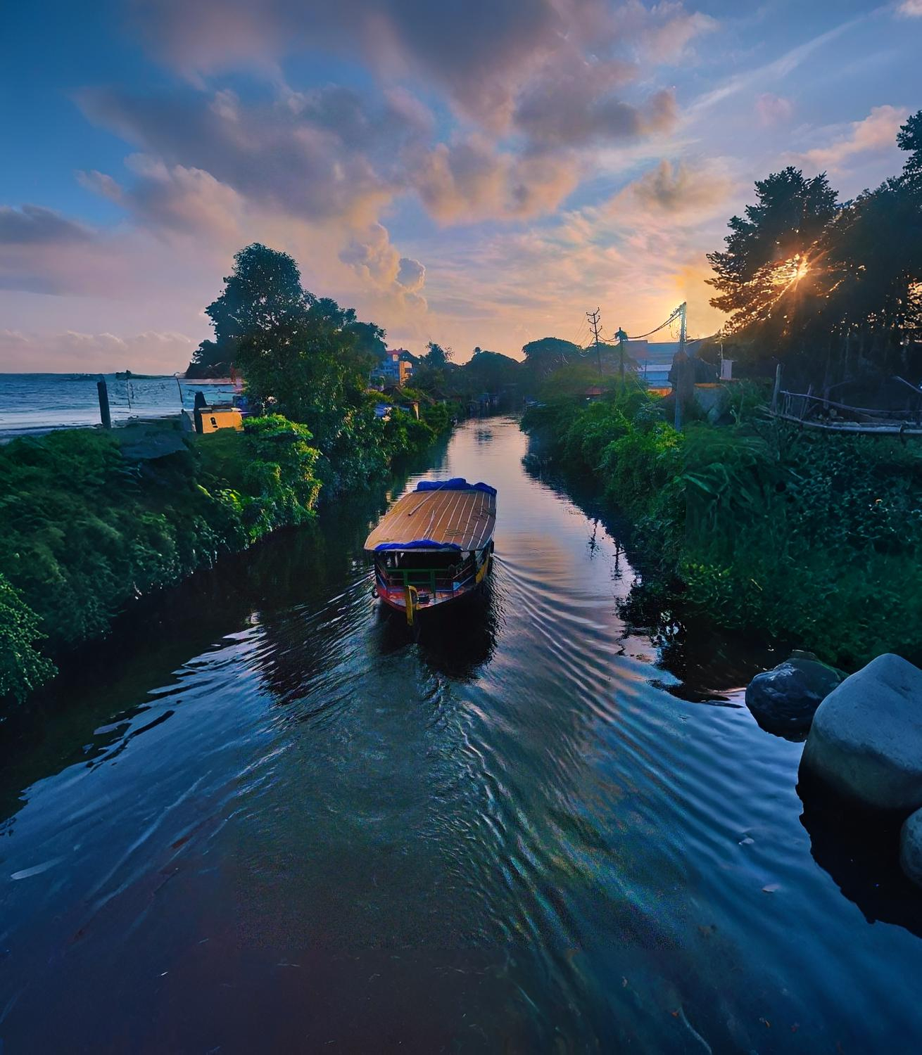 Alappuzha Landscape Photography