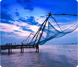 Alappuzha Fishing net