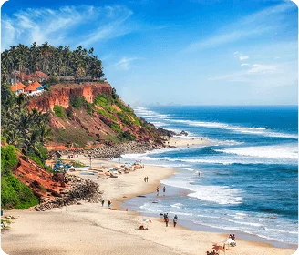 Alappuzha cliff view